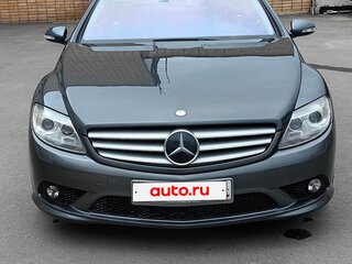 2009 Mercedes-Benz CL-Класс 550 III (C216), серый, 1990000 рублей, вид 2