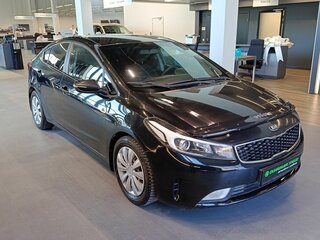 Kia Cerato III Рестайлинг (Classic)