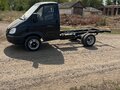 2006 ГАЗ ГАЗель (3302), чёрный, 650000 рублей - вид 1