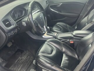 2013 Volvo V40 Cross Country I, синий, 1200000 рублей, вид 5