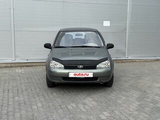 2008 Lada (ВАЗ) Kalina I, серый, 150000 рублей, вид 2