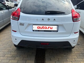 2022 Lada (ВАЗ) XRAY I, белый, 1100000 рублей, вид 2