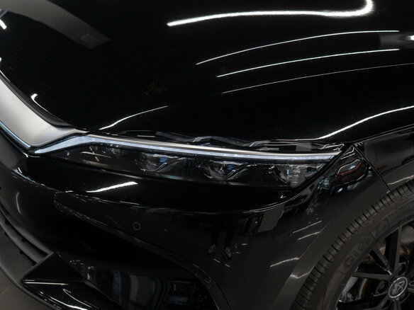 2024 BYD Han DM-i I Рестайлинг 2, чёрный - вид 24