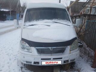 2005 ГАЗ ГАЗель (3221), белый, 255000 рублей, вид 1