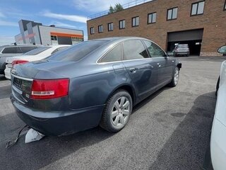 2005 Audi A6 III (C6), серый, 425000 рублей, вид 3
