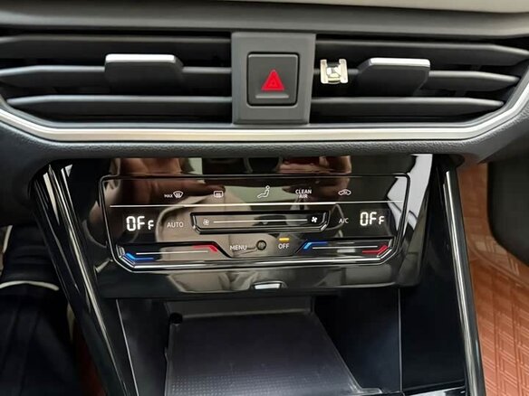 2022 Volkswagen Tayron I Рестайлинг, синий, 1990999 рублей - вид 10