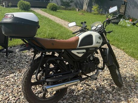 2025 Racer RC Scout M2, белый, 69999 рублей, вид 5