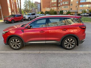 2023 Chery Tiggo 7 Pro Max I, красный, 2100000 рублей, вид 2
