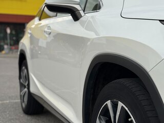 2021 Lexus RX 300 IV Рестайлинг, белый, 5200000 рублей, вид 5