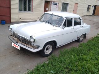 1962 ГАЗ 21 «Волга» 21Л, белый, 230000 рублей, вид 2