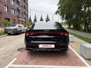 2021 Kia K5 III, чёрный, 2490000 рублей, вид 5