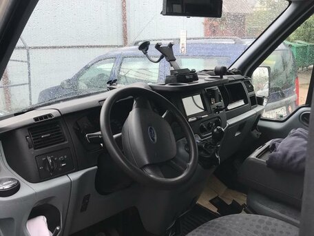 2014 Ford Transit, белый, 1400000 рублей, вид 1