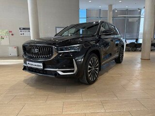 2026 Geely Monjaro I Рестайлинг, чёрный, 4954990 рублей, вид 1