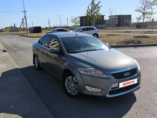 2008 Ford Mondeo IV, серый, 730000 рублей, вид 2