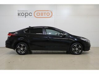 2019 Kia Cerato III Рестайлинг (Classic), чёрный, 1401000 рублей, вид 4
