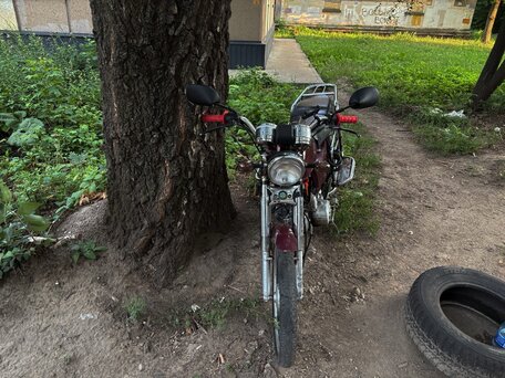 2011 Apollo RX, красный, 30000 рублей, вид 1