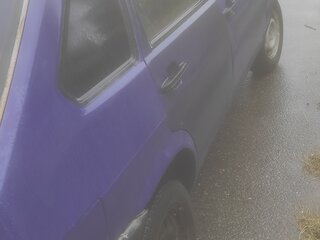 2003 Lada (ВАЗ) 2109, серебристый, 100000 рублей, вид 4