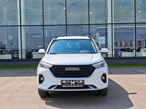 2026 Haval M6 II, белый, 2049000 рублей - вид 1