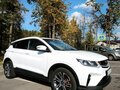 2024 Belgee X50, белый, 2050000 рублей - вид 6