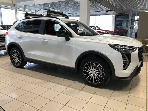 2025 Haval Jolion I Рестайлинг, белый, 2949000 рублей - вид 2