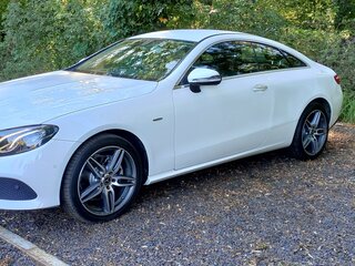 2019 Mercedes-Benz E-Класс 200 V (W213, S213, C238), белый, 4100000 рублей, вид 1