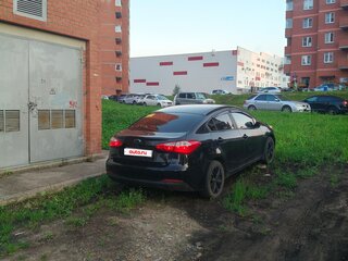 2013 Kia Cerato III, чёрный, 680000 рублей, вид 2