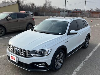 2020 Volkswagen C-Trek, белый, 1999000 рублей, вид 1