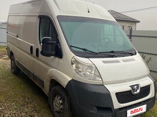 2011 Peugeot Boxer, белый, 1050000 рублей, вид 4