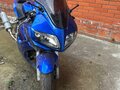 2007 Suzuki SV 650, синий, 330000 рублей - вид 1