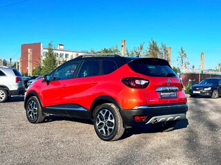 2016 Renault Kaptur I, оранжевый, 1380600 рублей, вид 3