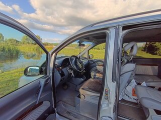 2004 Mercedes-Benz Viano L1 I (W639), серый, 800000 рублей, вид 5