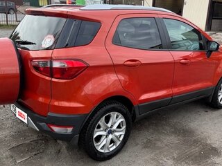2015 Ford EcoSport II, оранжевый, 1215000 рублей, вид 5