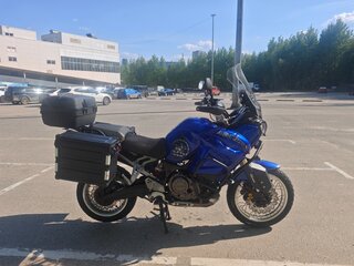 2011 Yamaha XT1200Z Super Tenere, синий, 950000 рублей, вид 3