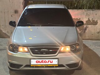 2010 Daewoo Nexia I Рестайлинг, серебристый, 350000 рублей, вид 2