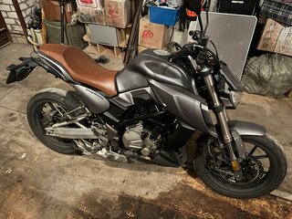 2023 Regulmoto Alien Monster, серый, 299000 рублей, вид 5