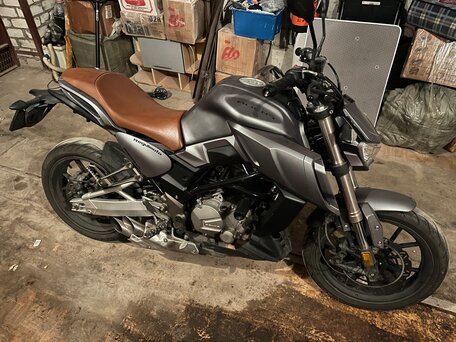 2023 Regulmoto Alien Monster, серый, 299000 рублей, вид 5