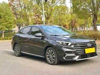 2021 Chery Arrizo 5 Plus, чёрный, 944297 рублей, вид 3