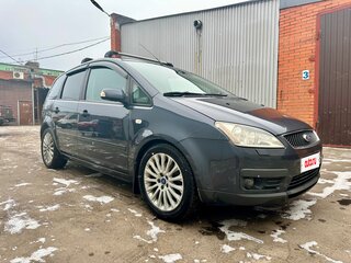 2006 Ford C-MAX I, серый, 670000 рублей, вид 3