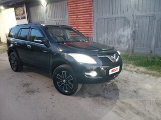 2012 Great Wall Hover H5, чёрный, 750000 рублей, вид 1