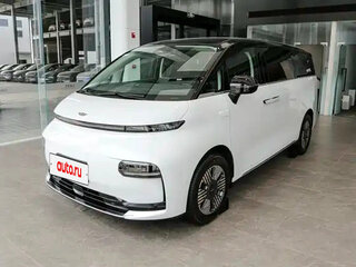 2025 Geely Galaxy LEVC L380 100 kWh, белый, 5965206 рублей, вид 1