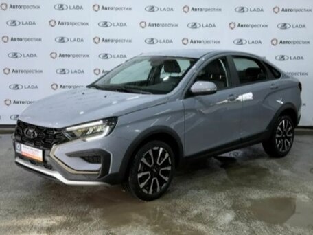 Lada (ВАЗ) Vesta I Рестайлинг (NG)