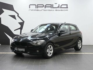 BMW 1 серии 116i II (F20/F21)