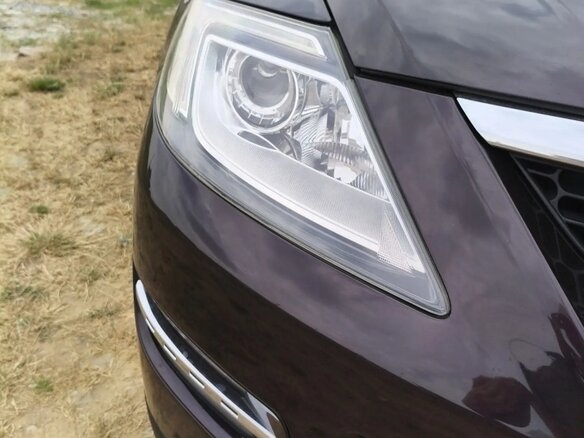 2008 Mazda CX-9 I, пурпурный, 1250000 рублей - вид 5