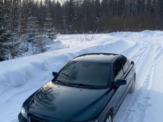 2001 Volvo S60 I, зелёный, 640000 рублей, вид 4