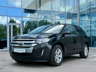 Ford Edge I Рестайлинг