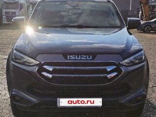 Isuzu MU-X I Рестайлинг (China Market)