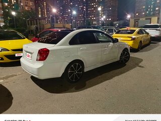2013 Daewoo Gentra II, белый, 430000 рублей, вид 3