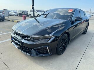 2024 Kia K5 III Рестайлинг, чёрный, 3850000 рублей, вид 2