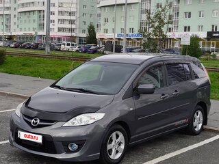 2008 Mazda 5 I (CR) Рестайлинг, серый, 615000 рублей, вид 1