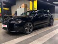 2015 Audi A6 IV (C7) Рестайлинг, чёрный, 2499999 рублей - вид 6